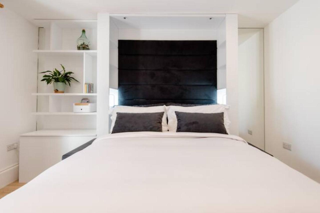 Well-Positioned Studio Flat London Eksteriør bilde