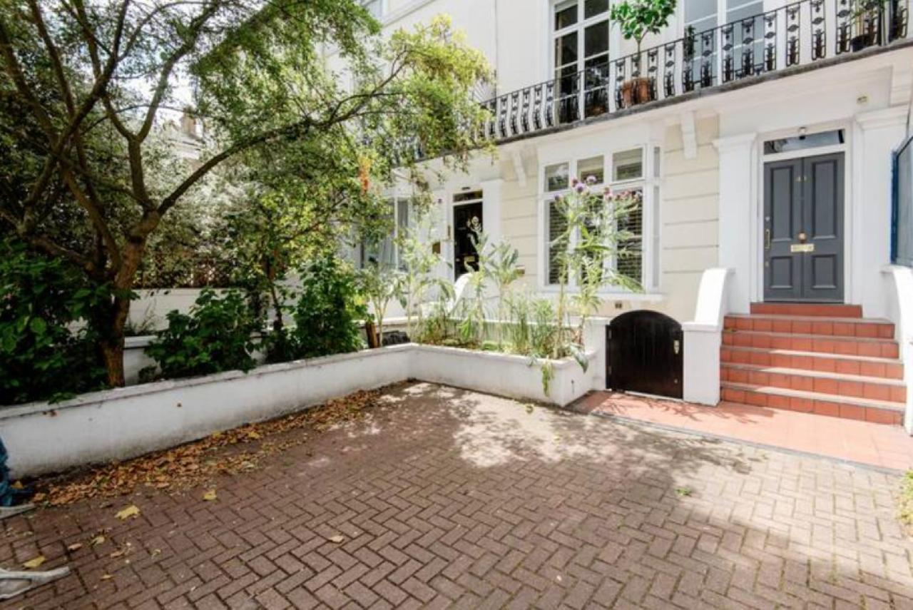 Well-Positioned Studio Flat London Eksteriør bilde