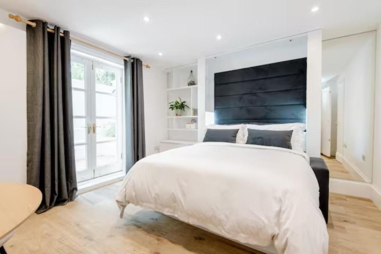 Well-Positioned Studio Flat London Eksteriør bilde